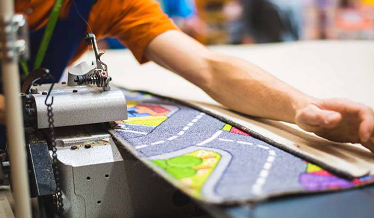 HALI TAMİRİ VE OVERLOK HİZMETİ